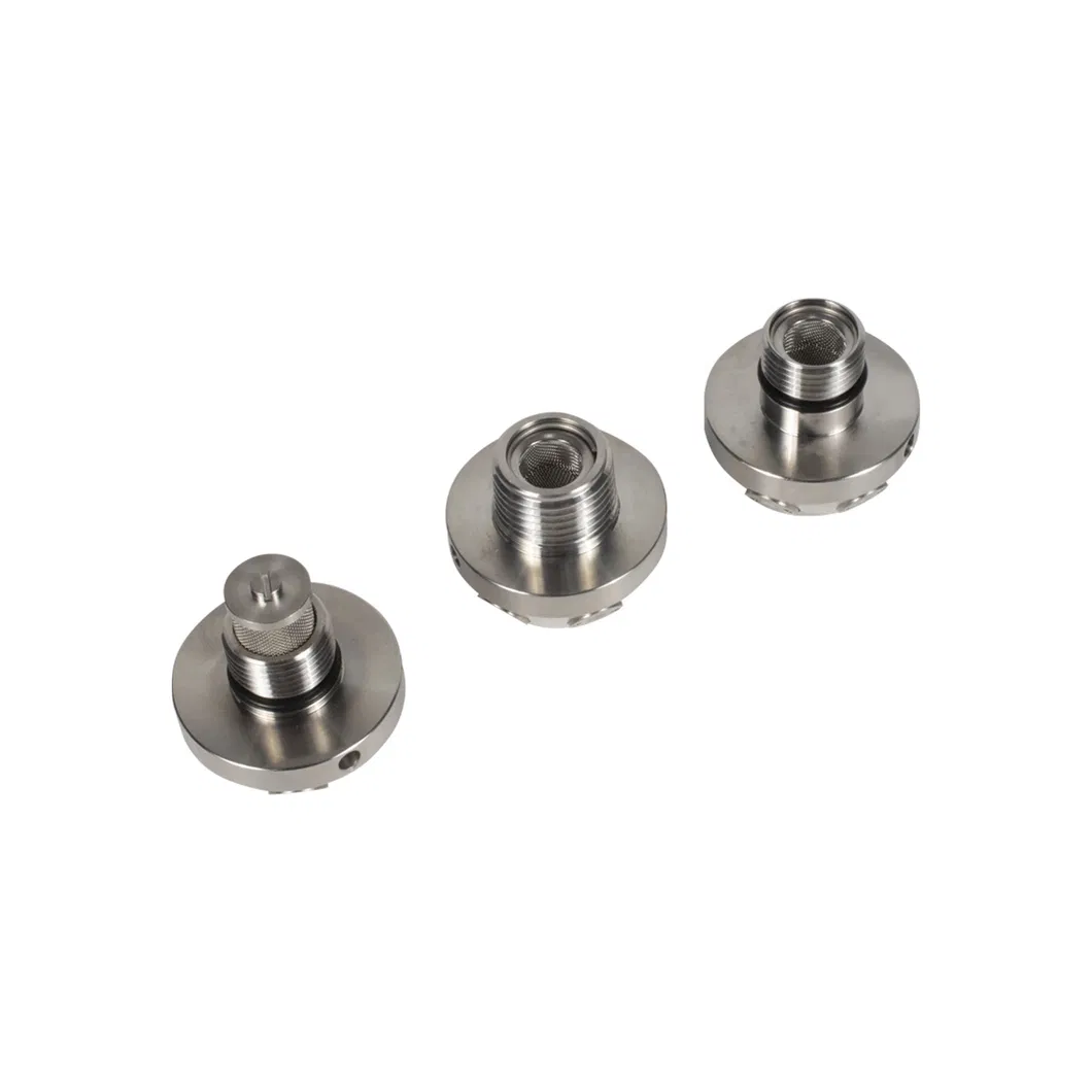 Open / Close Type High Pressure Water Spray Nozzles Water Mist Fire Protection