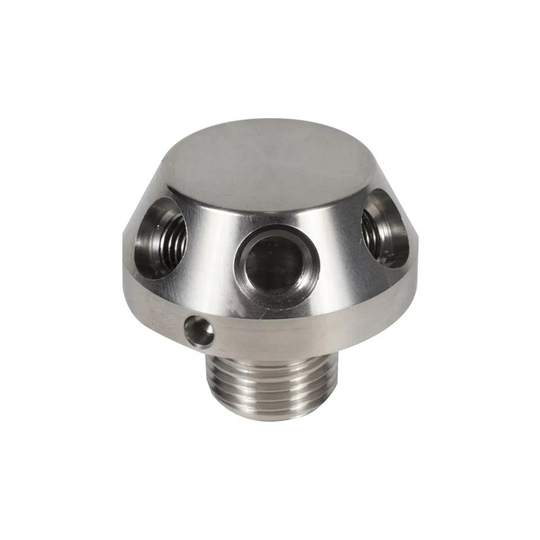Open / Close Type High Pressure Water Spray Nozzles Water Mist Fire Protection