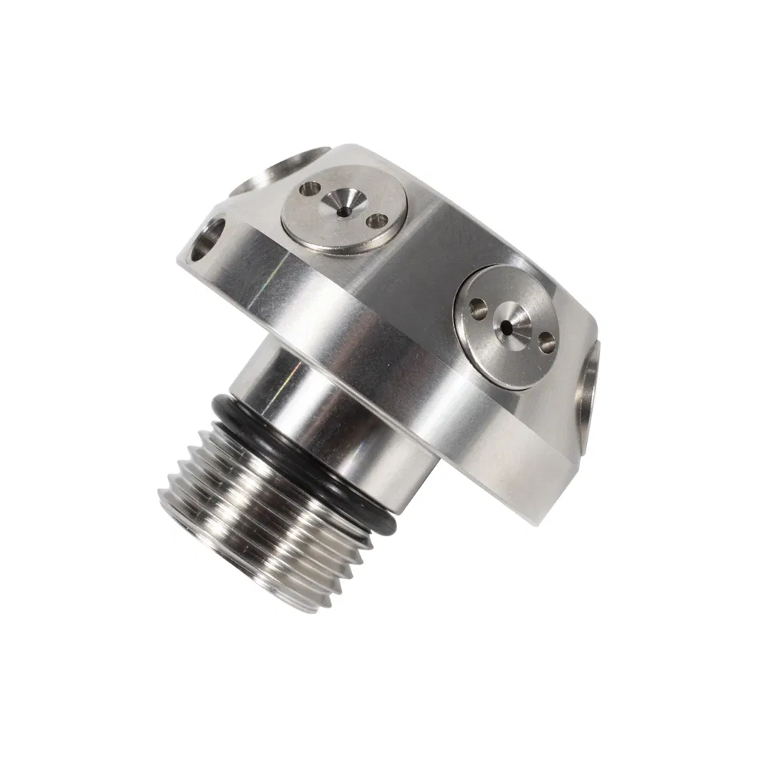 Open / Close Type High Pressure Water Spray Nozzles Water Mist Fire Protection