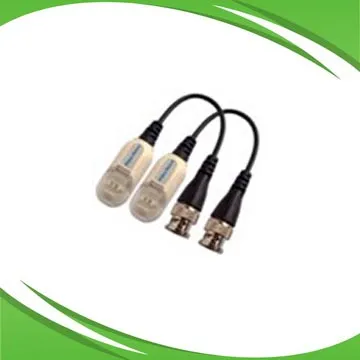 Passive HD Video Balun for Ahd Tvi Cvi CCTV Camera