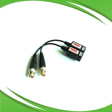 Passive HD Video Balun for Ahd Tvi Cvi CCTV Camera