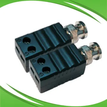 Passive HD Video Balun for Ahd Tvi Cvi CCTV Camera