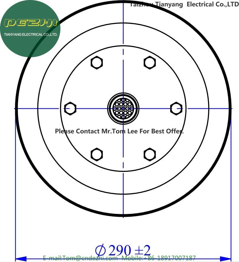 PED-Ce Marked Pressure Vessel for Fire Fighting System