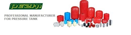 PED-Ce Marked Pressure Vessel for Fire Fighting System