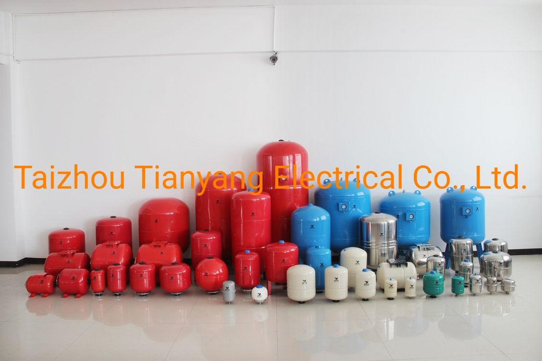 PED-Ce Marked Pressure Vessel for Fire Fighting System