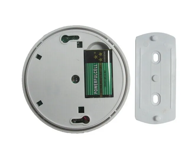 Photoelectric Smoke Detector Fire Alarm