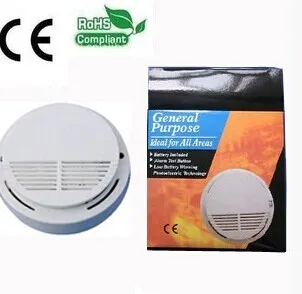 Photoelectric Smoke Detector Fire Alarm