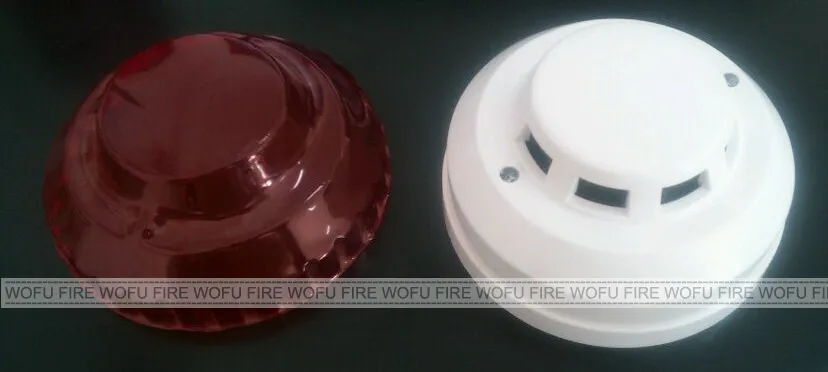 Photoelectric Smoke Detector Fire Alarm
