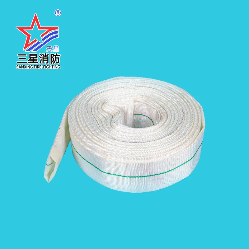 PVC Fire Hose for Fire Fighting 13bar