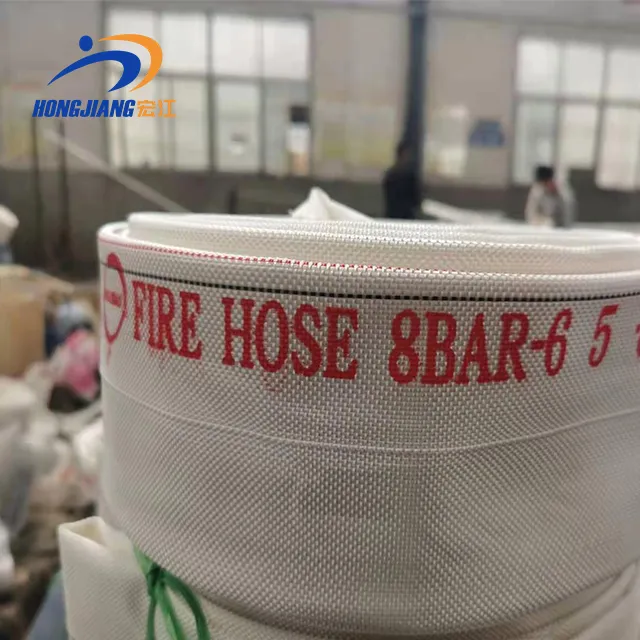 PVC Lined Fire Hose
