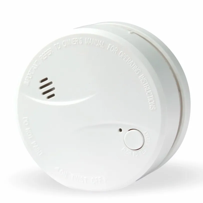 R-816: 2-Wire Network Photoelectric Smoke Alarm