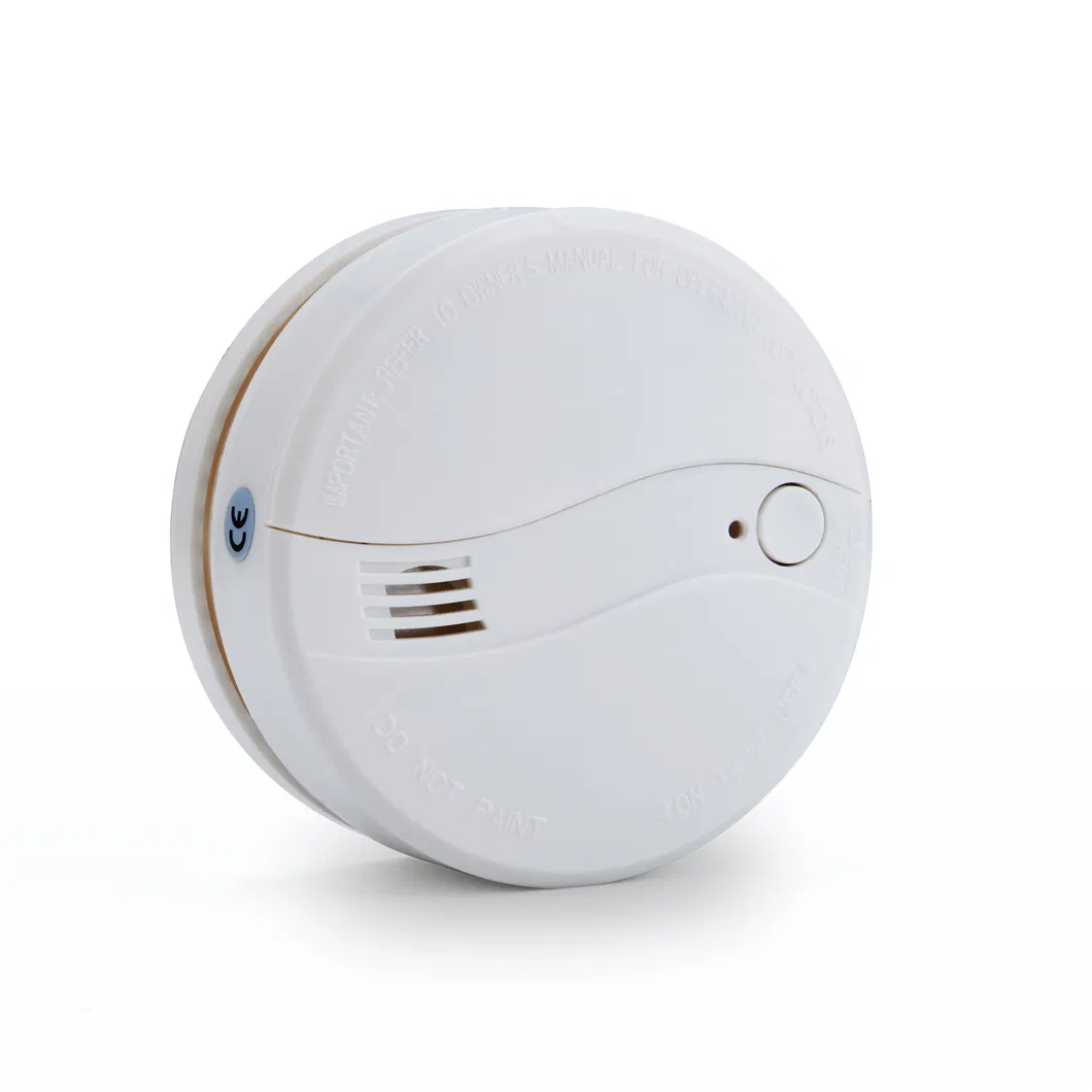R-816: 2-Wire Network Photoelectric Smoke Alarm