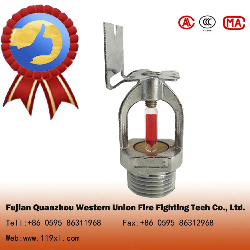 Sidewall Fire Sprinker, Fire System, Low Price, Water Sprinkler, Fire Fighting