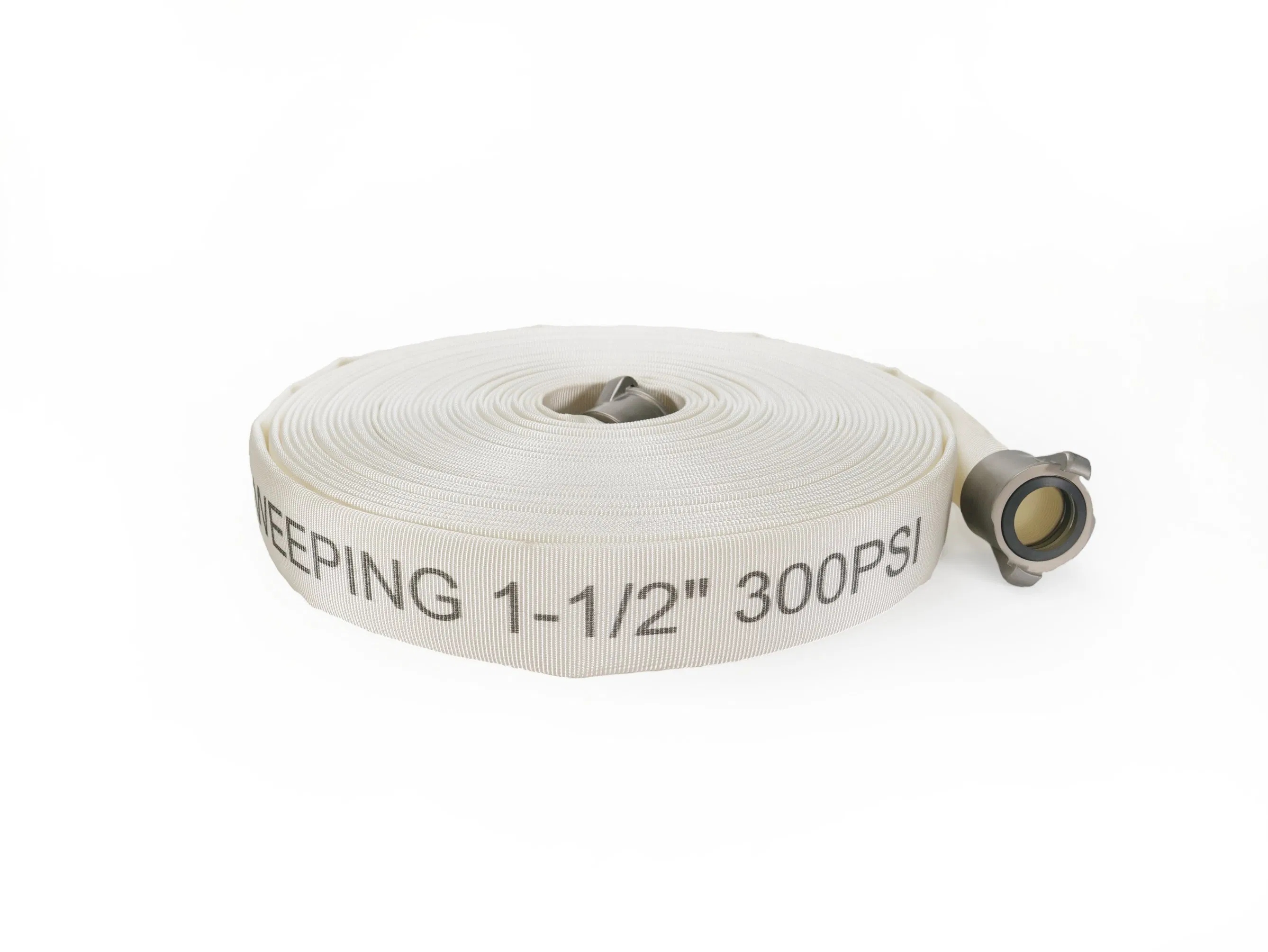 Single Jacket Fire Hose/Layflat Hose
