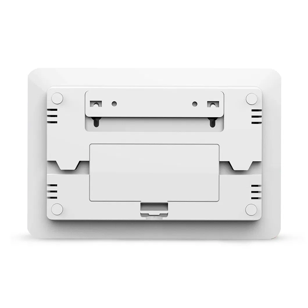 Smart Life Alarm 4G WiFi Intruder Alarm System Tuyasmart Security Alarm System, Smart Home Security Which Suppot Google Alexa and Ios