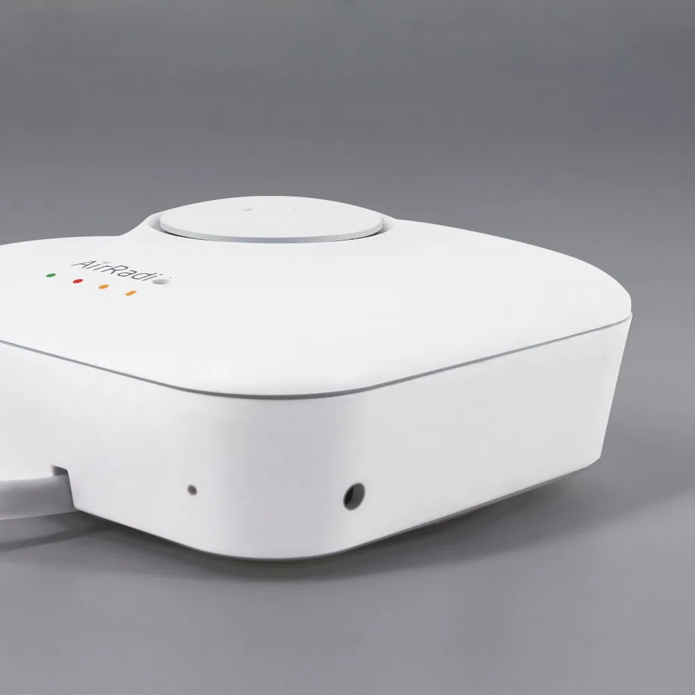 Smart WiFi Natural Gas LPG Gas Alarm with Solenoid Valve