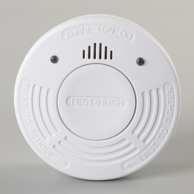Smoke Sensor Fire Alarm System with Battery Kingdun Lm-107A