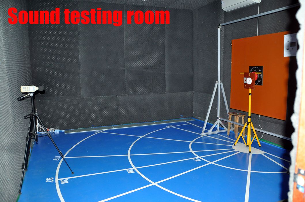 Sound Flash Alarm Warning Independent Smoke Tester for Indoor Home Safety