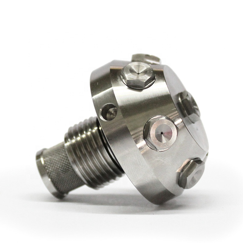 Stainless Steel Standard Spray Angle Full Jet Nozzle for Sprinkler System