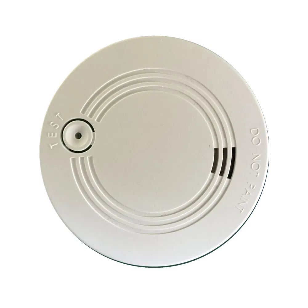 Stand Alone Photoelectric Smoke Detector Alarm (MTSD09)