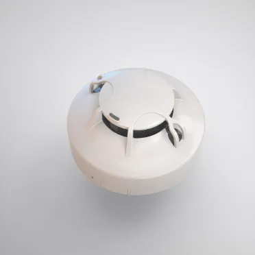 Tiancheng Fire Detector Smoke and Heat Combined Detector for Fire Protection Fire Alarm System