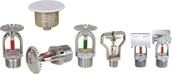 Top Quality Dn15/20 Fire Sprinkler for Fire Fighting System