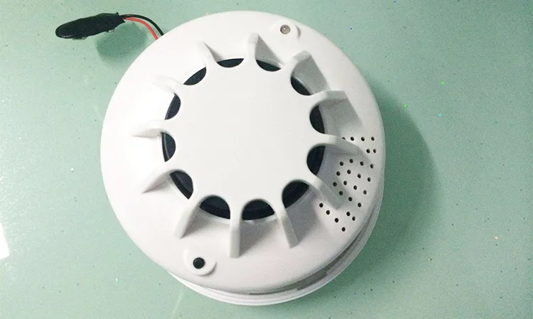 Top Sales of Wireless Photoelectric Smoke Detector Interconnectable Smoke Alarm
