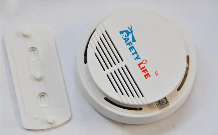 Top Sales of Wireless Photoelectric Smoke Detector Interconnectable Smoke Alarm