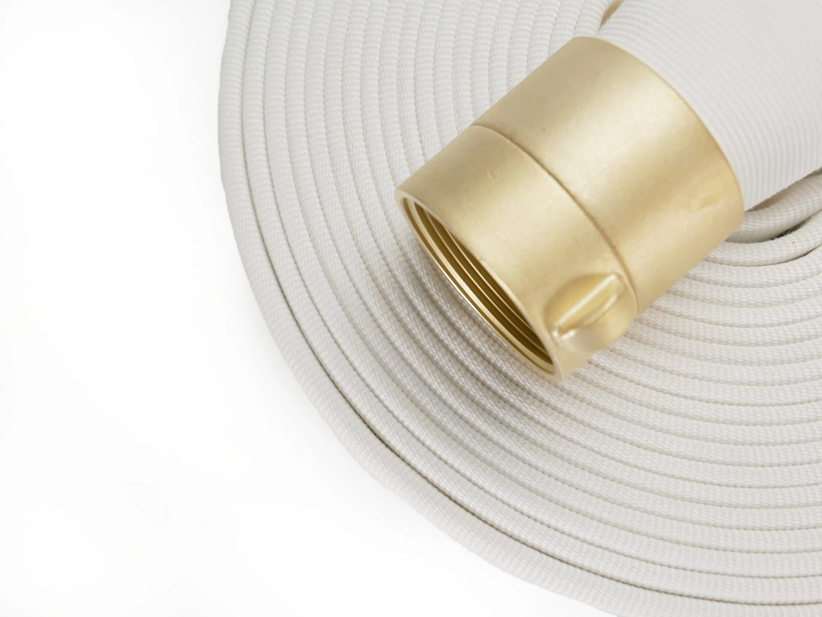 TPU Lined Canvas Coated Factory Fire Hose