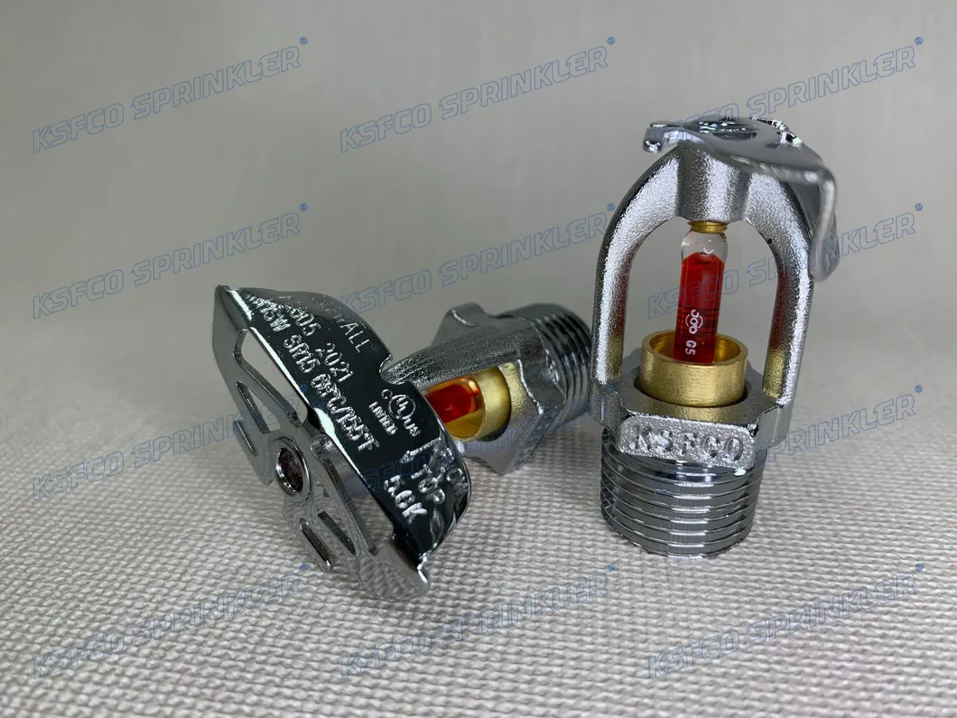 UL Fire Fighting Pendent Sprinkler Heads