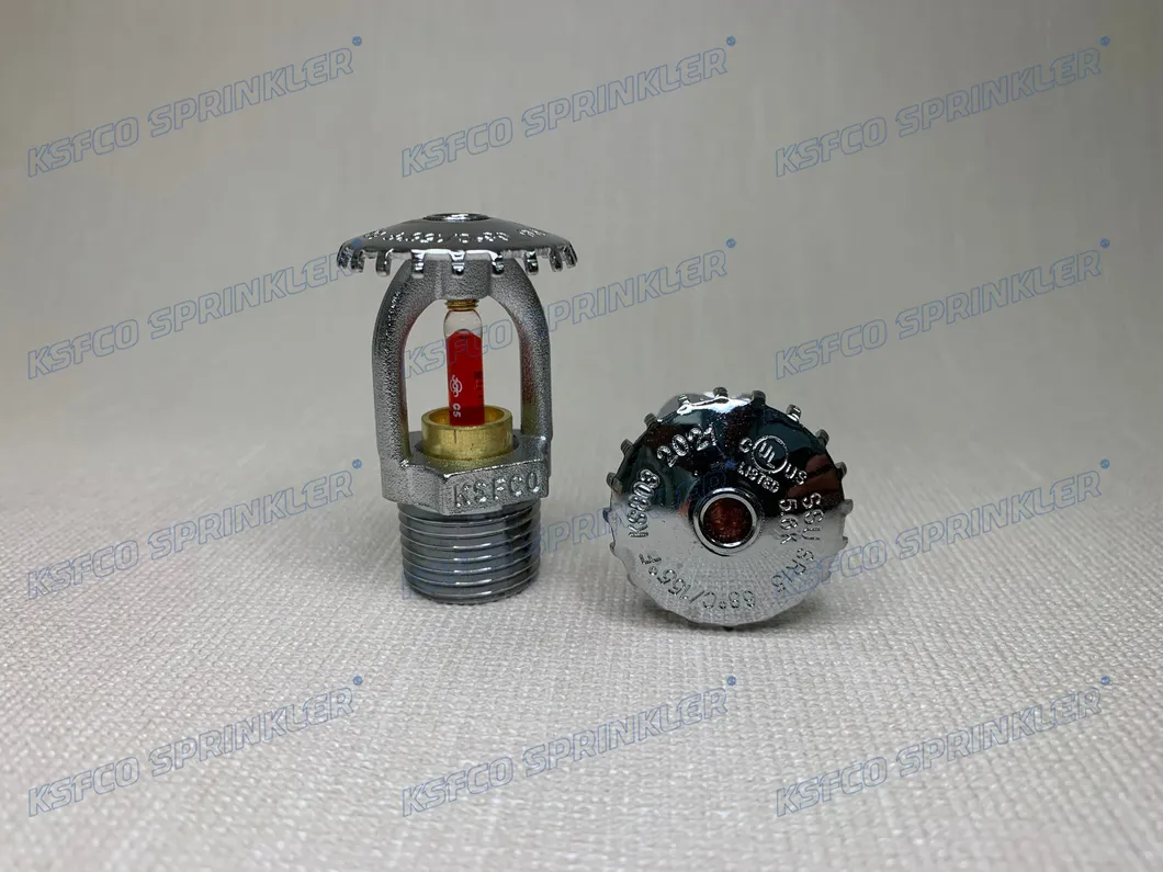 UL Fire Fighting Pendent Sprinkler Heads