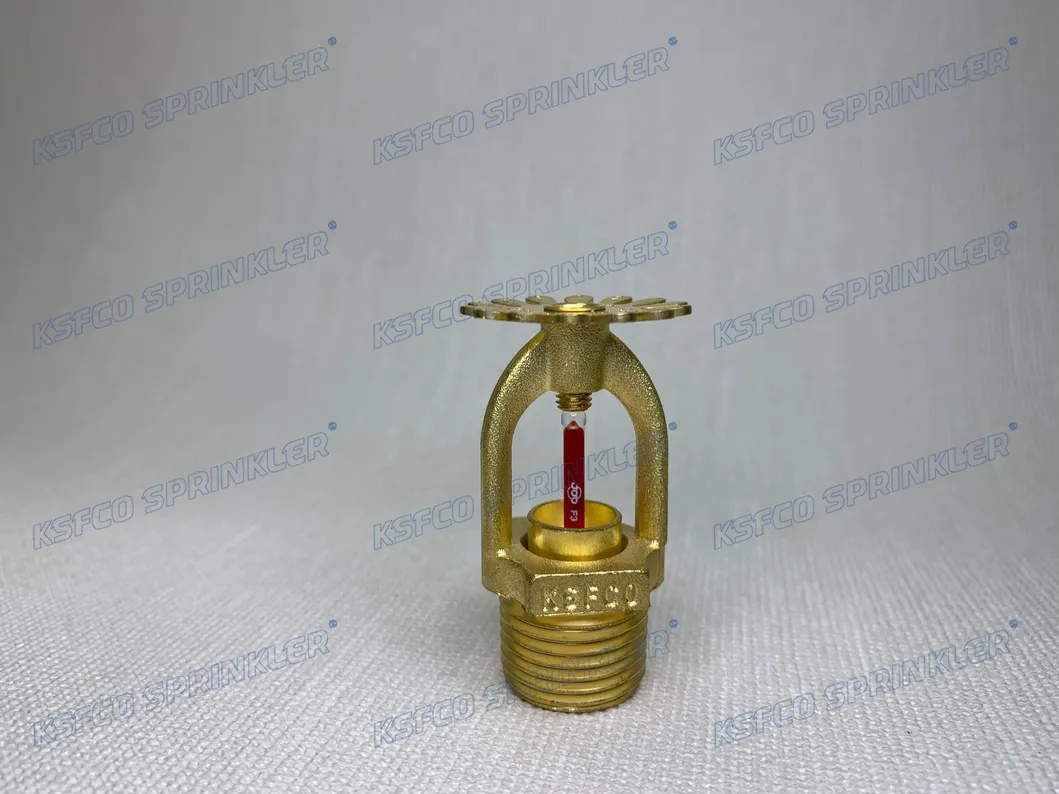 UL Fire Fighting Pendent Sprinkler Heads