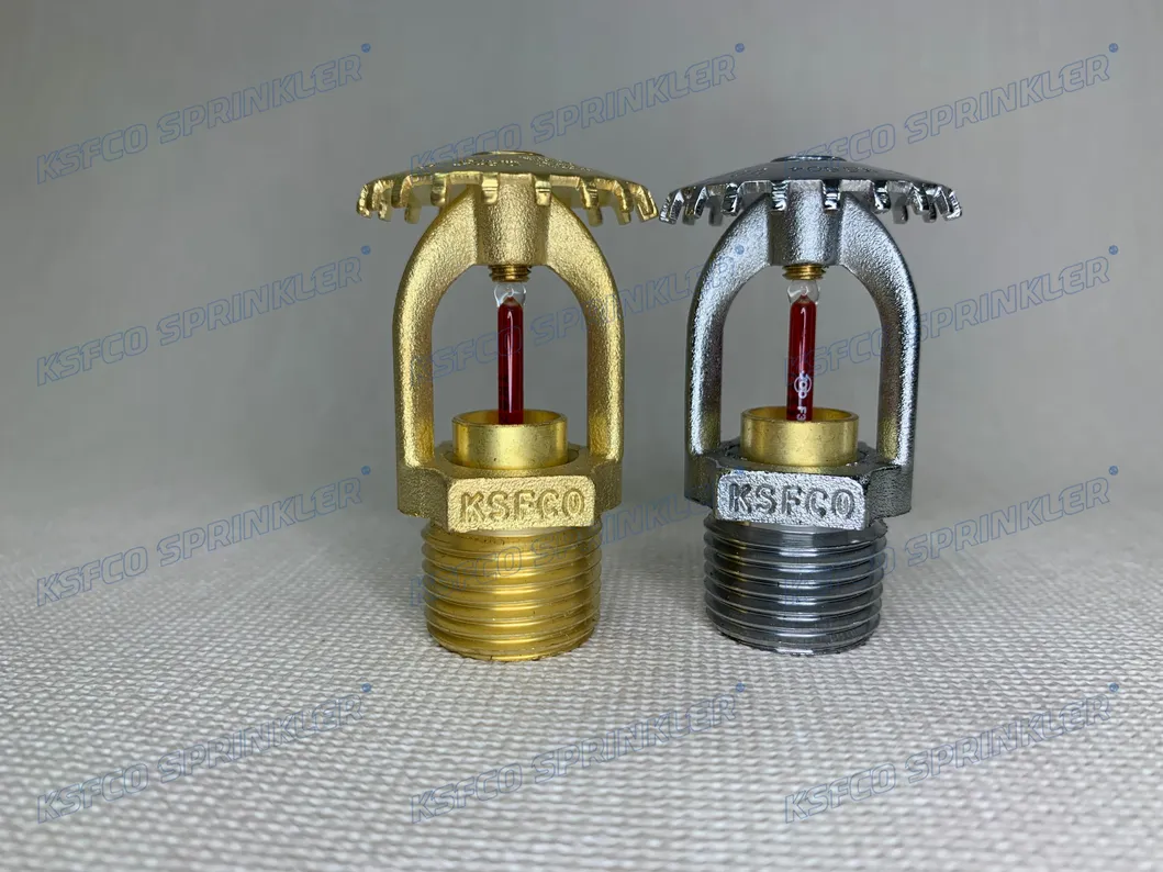 UL Fire Fighting Pendent Sprinkler Heads