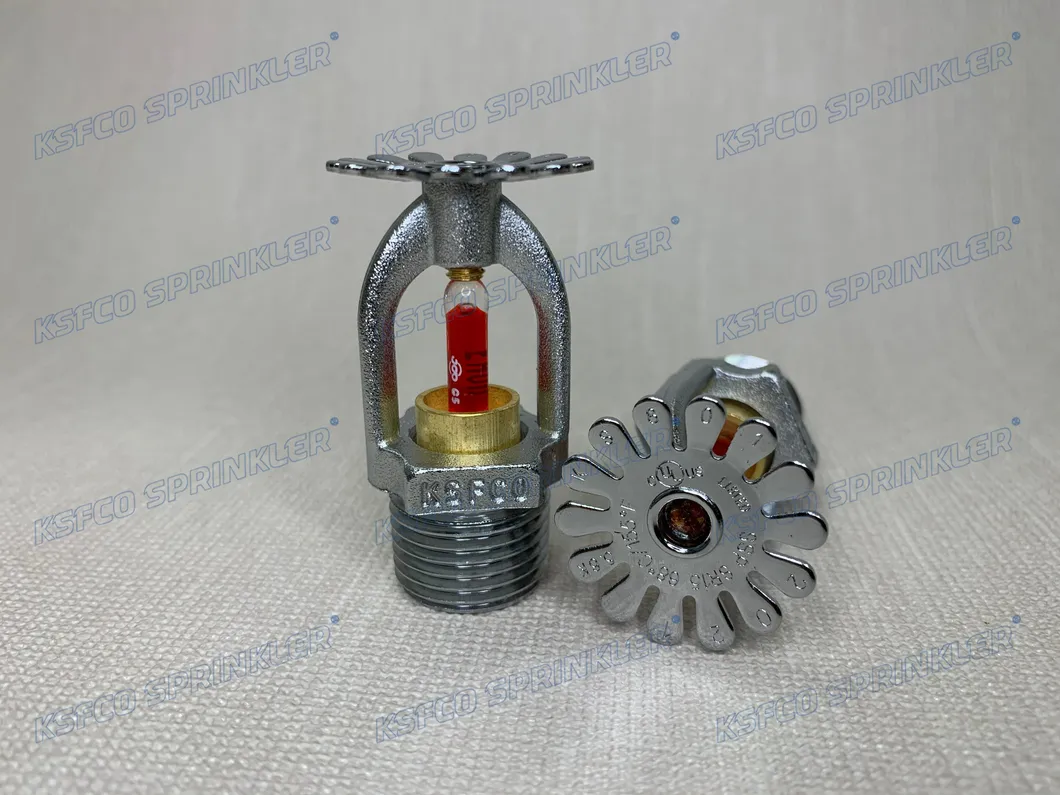UL Fire Fighting Pendent Sprinkler Heads