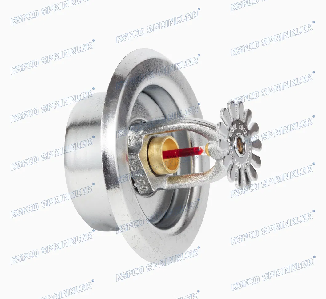 UL Fire Fighting Sprinkler Ksfco Brand