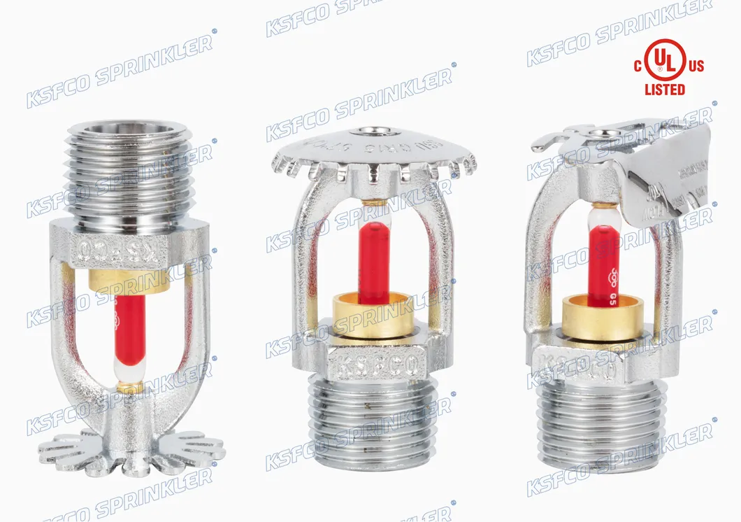 UL Fire Fighting Sprinkler Ksfco Brand