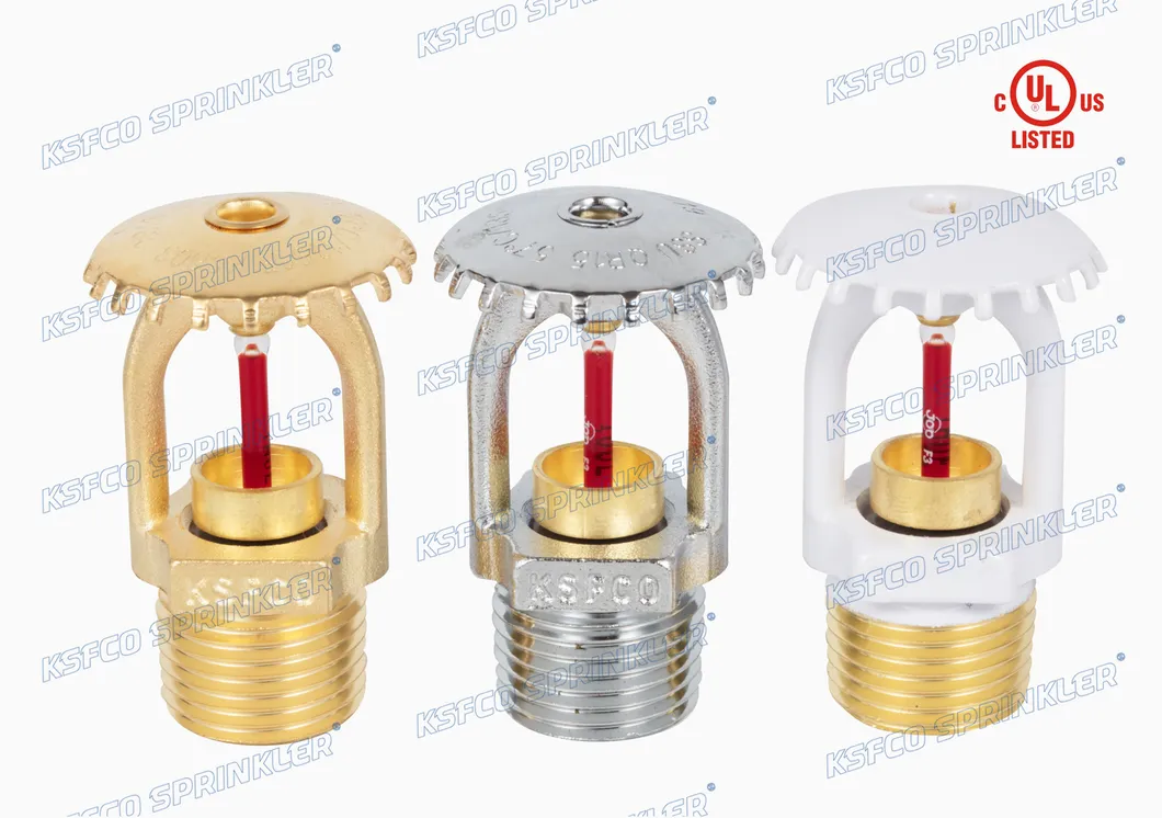 UL Fire Fighting Sprinkler Ksfco Brand