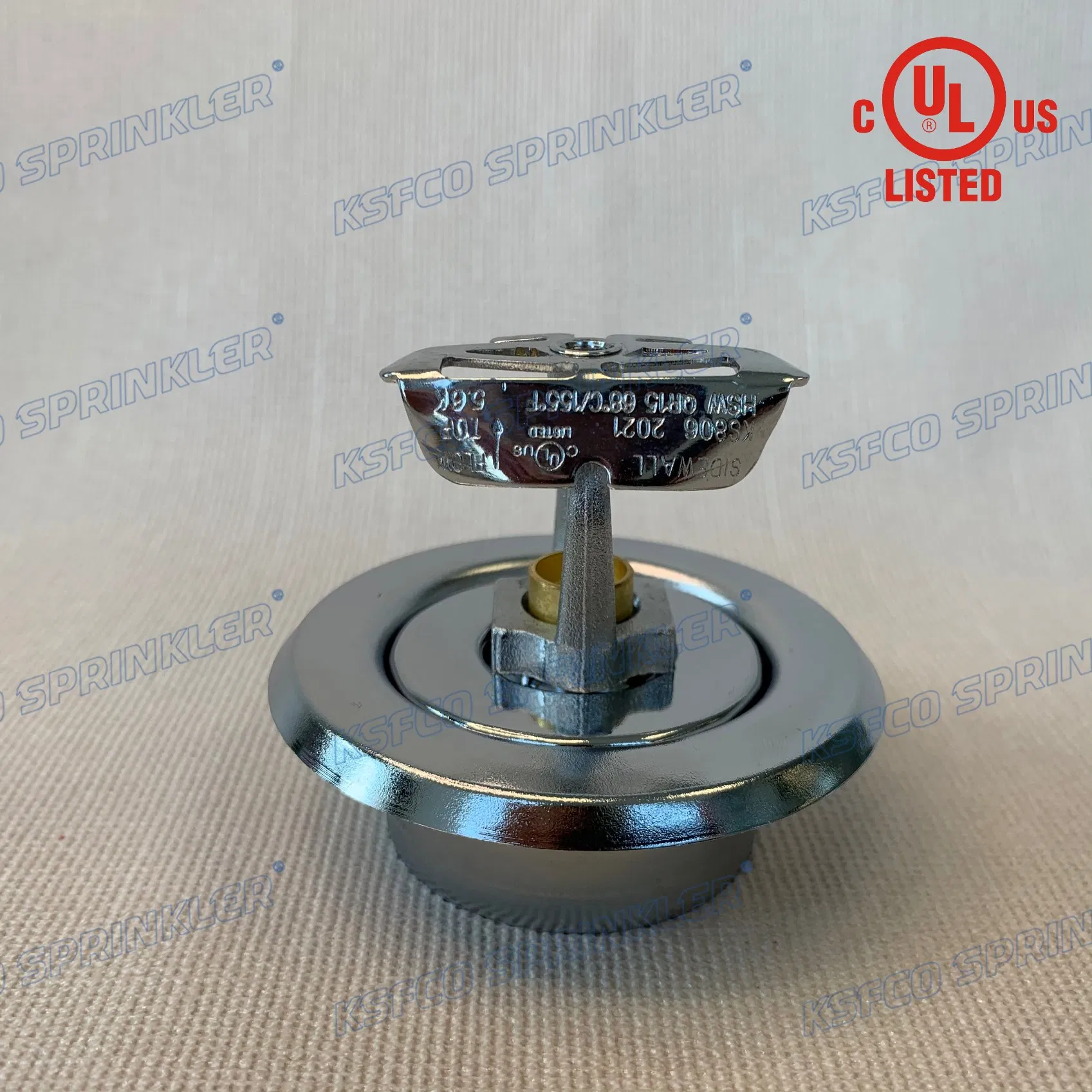UL Fire Fighting Sprinkler Ksfco Brand