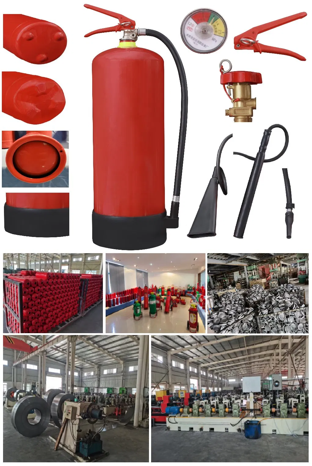 UL Listed Standard Response Pendent/Upright/Sidewall Automatic Fire Sprinkler for Fire Fighting