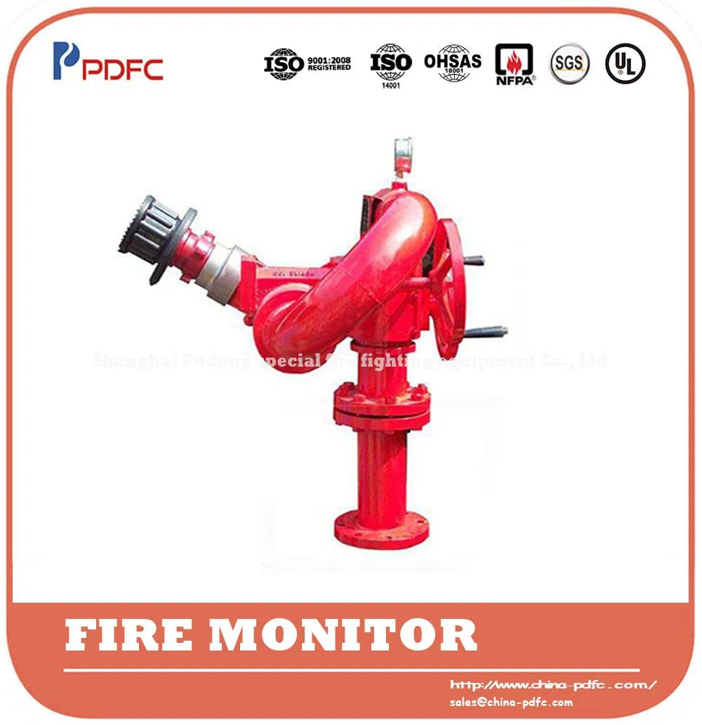 UL, SGS, BV, CCS, Cccf Fire Water Foam 750gpm 47.25L/S, 100psi, 4