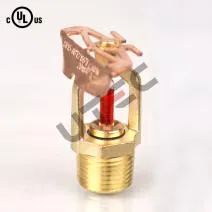 Ut0002 Sidewall Fire Sprinkler with UL Approval for Fire Fighting