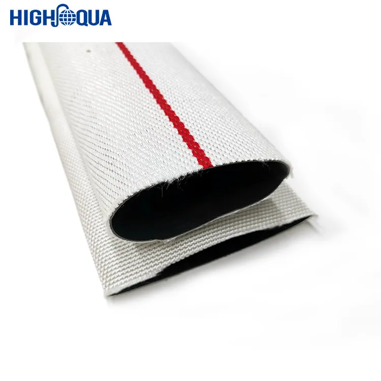 Various Certifications for PVC PU Fire Hose Lining Rubber Band