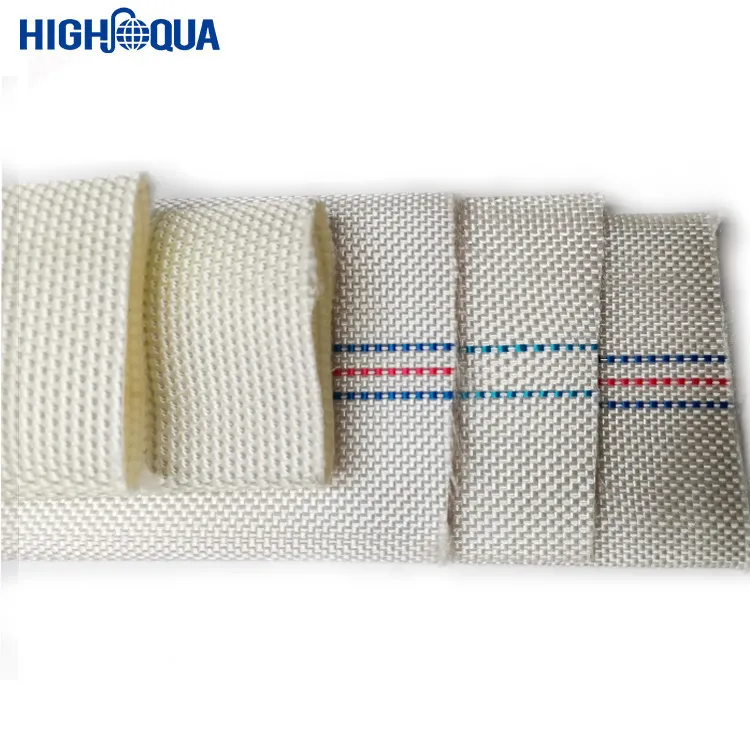 Various Certifications for PVC PU Fire Hose Lining Rubber Band