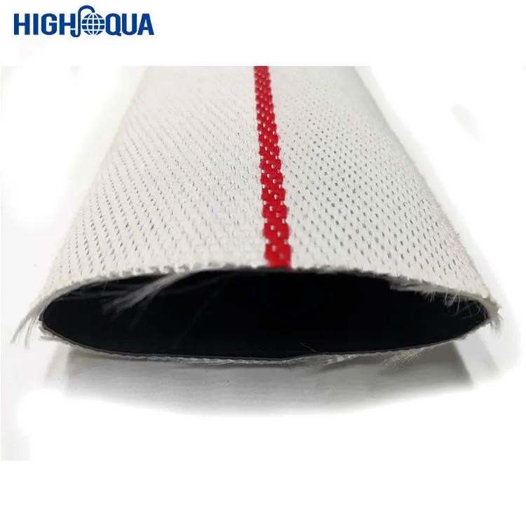 Various Certifications for PVC PU Fire Hose Lining Rubber Band