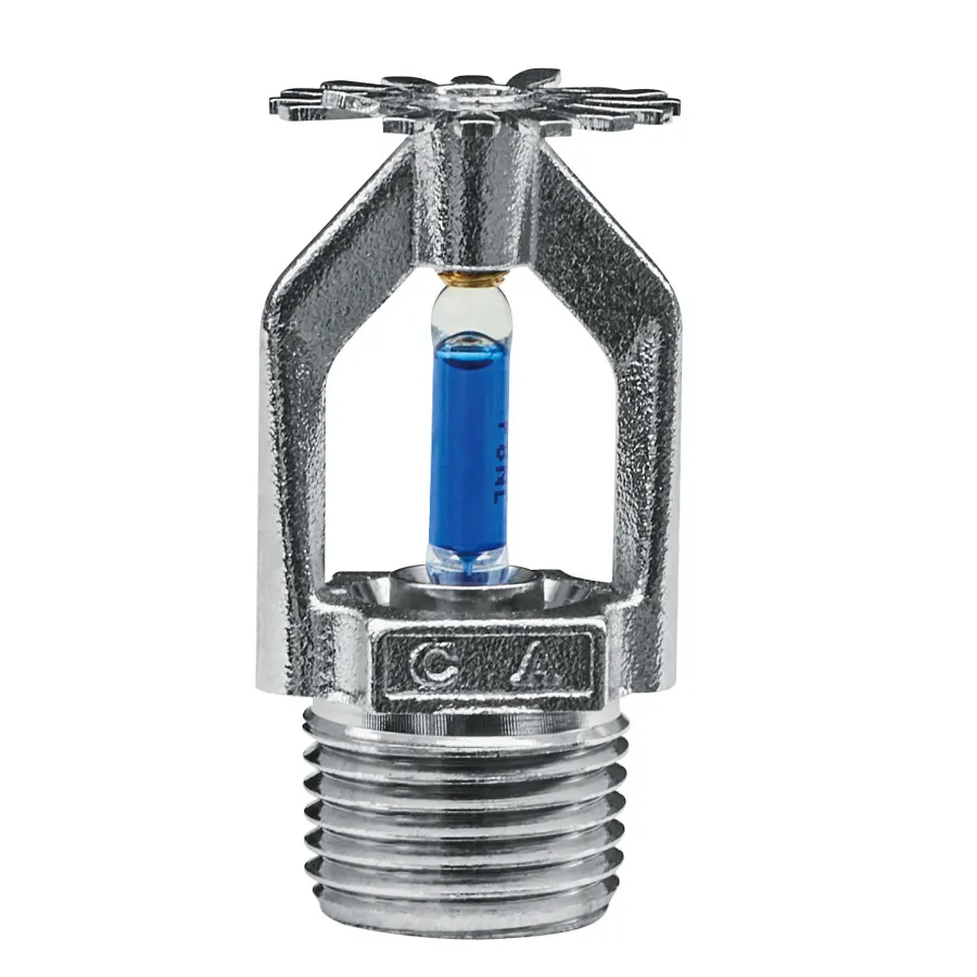 Water Flow K80 Nominal Diameter 1/2 Inch Fire Sprinkler