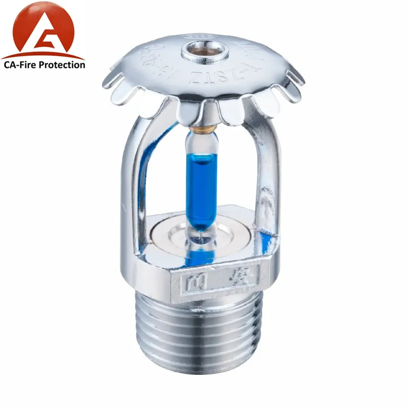 Water Flow K80 Nominal Diameter 1/2 Inch Fire Sprinkler