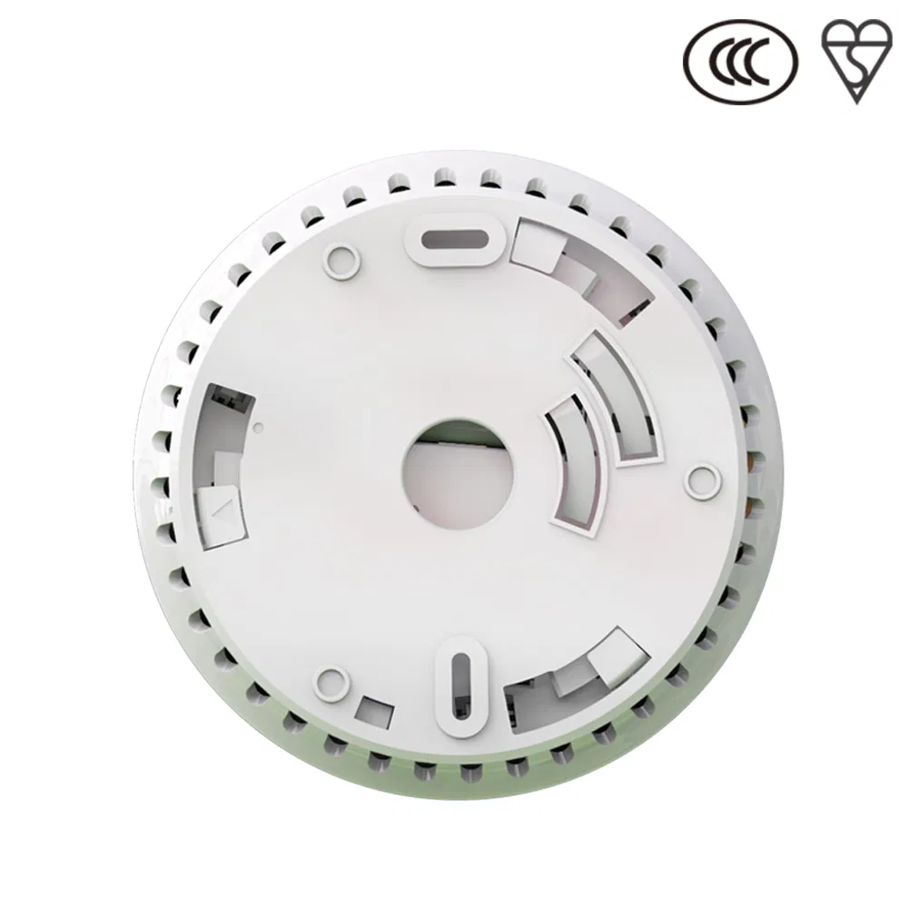 Wireless Smoke Detector 10 Years Battery As3786