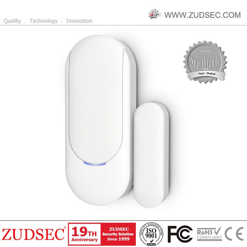 Wireless Window Door Magnet Sensor Detector Portable Alarm Sensors Smart Home Detectors
