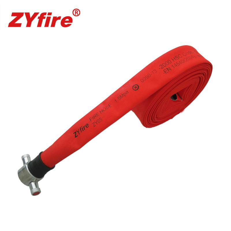 Zyfire 2inch Single Jacket Attack Fire Hose Hose