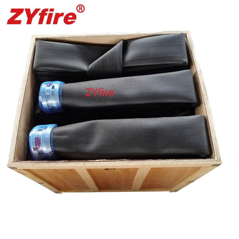 Zyfire 3inch High Pressure Wear Resistance NBR Agriculture Slurry Irrigation Water Hose